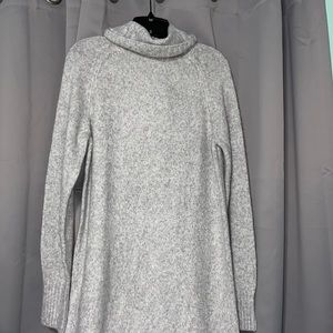 H&M sweater dress